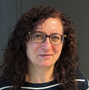 Consuelo Prieto socia de Erabide Elkartea