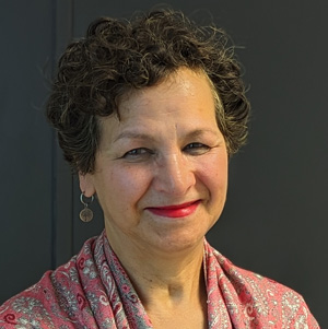 Mentxu García Socia de Erabide Elkartea