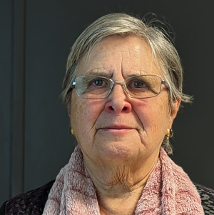 María Begoña Ruiz miembro de la junta de Erabide