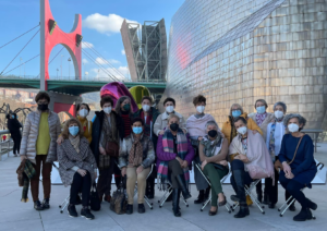 Visita al Museo Guggenheim de Bilbao