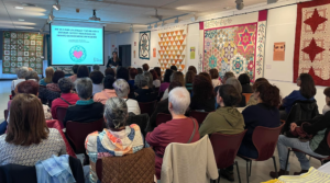 Charla con perspectiva feminista