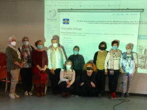 Nueva entrada en la wikipedia dedicada a Romualda Zuloaga