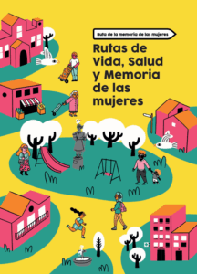 Ruta de la Memoria de las Mujeres de Galdakao | Recorrido realizado por Erabide Emakume Elkartea