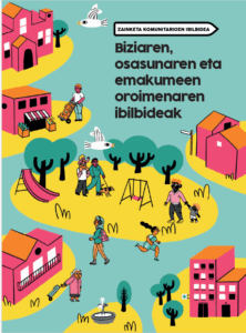 Zainketa Komunitarioen Ibilbidea | Galdakao