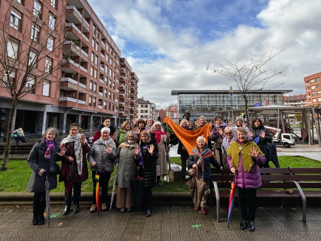 Recorrido para la Memoria de las Mujeres de Galdakao